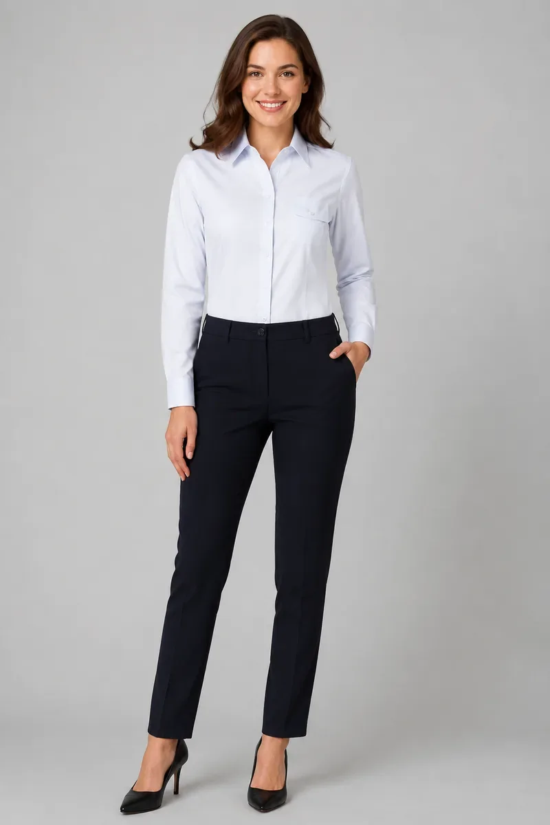 Custom dress shirt manufacturer BERKAM 26