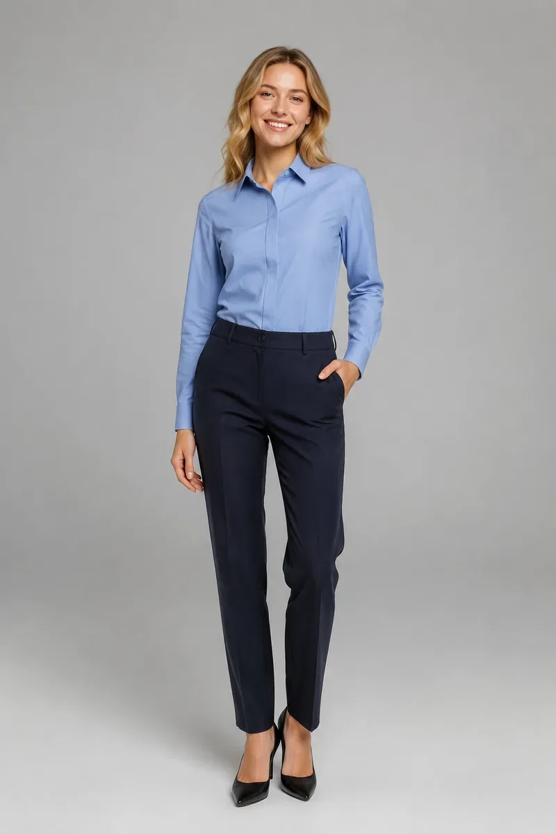 Custom dress shirt manufacturer BERKAM 27