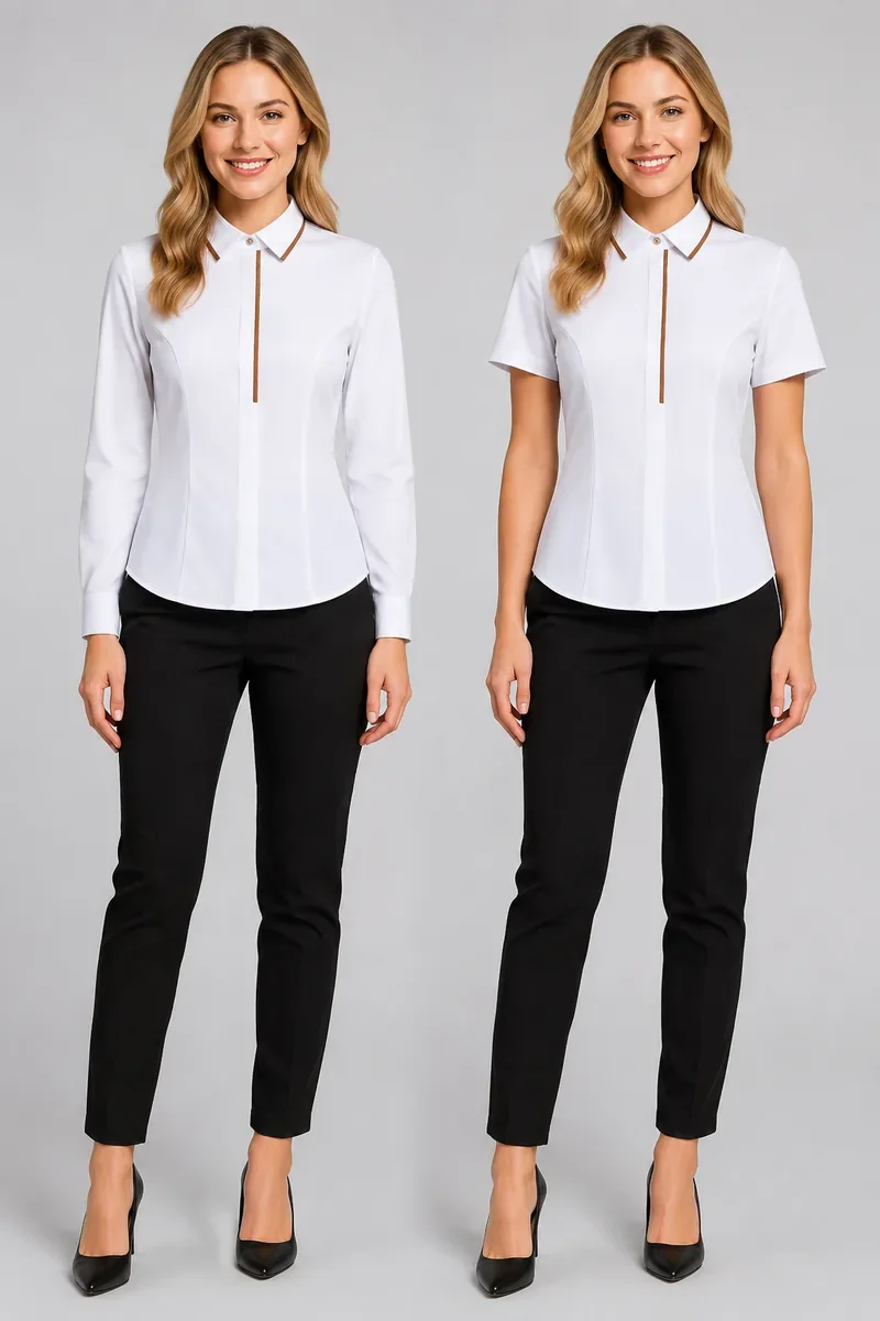 Custom dress shirt manufacturer BERKAM 29