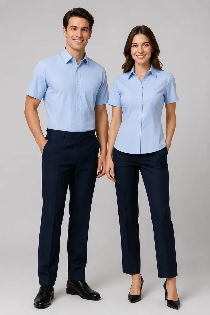 Custom dress shirt manufacturer BERKAM 39