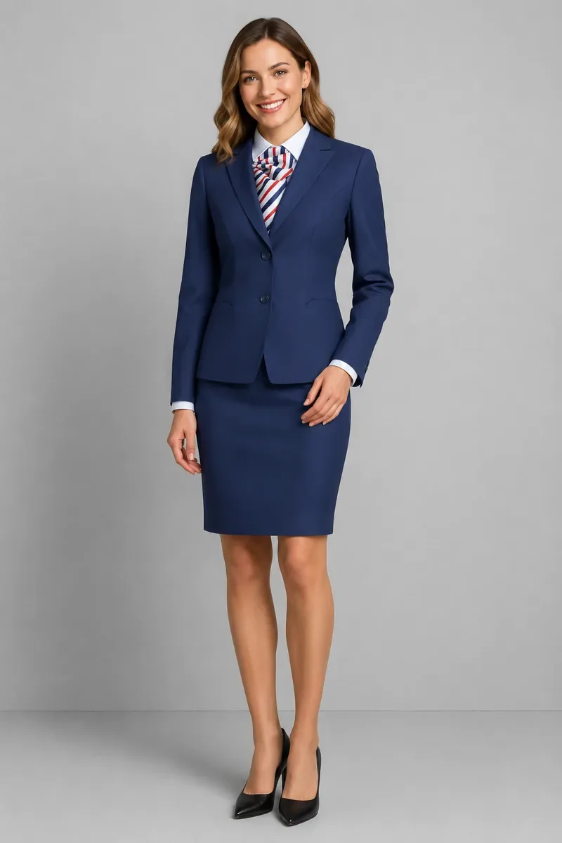 Custom business suit manufacturer BERKAM 13