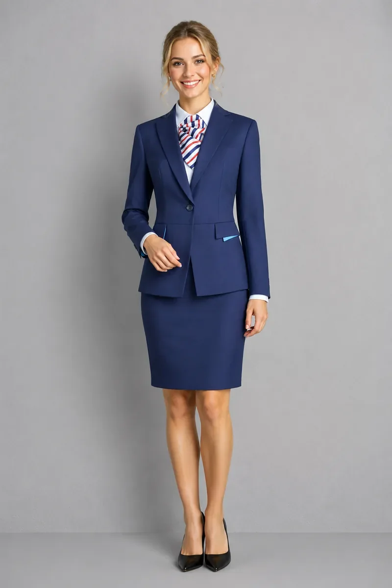 Custom business suit manufacturer BERKAM 15