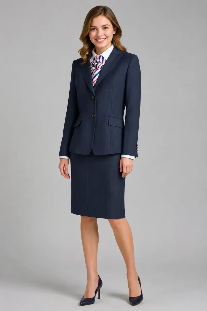 Custom business suit manufacturer BERKAM 17
