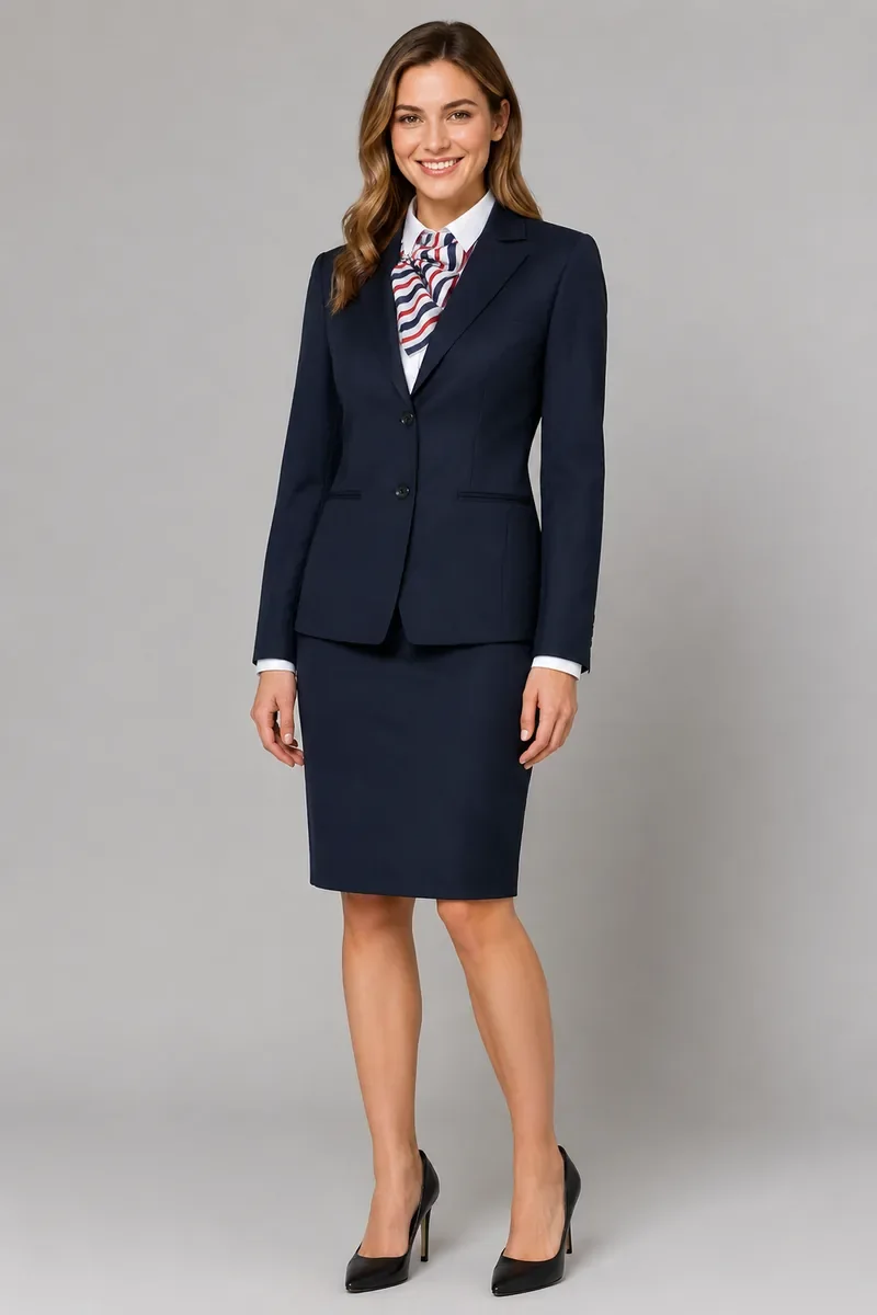 Custom business suit manufacturer BERKAM 24