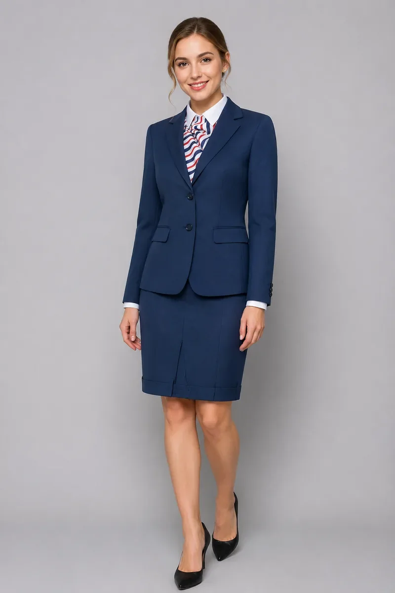 Custom business suit manufacturer BERKAM 28