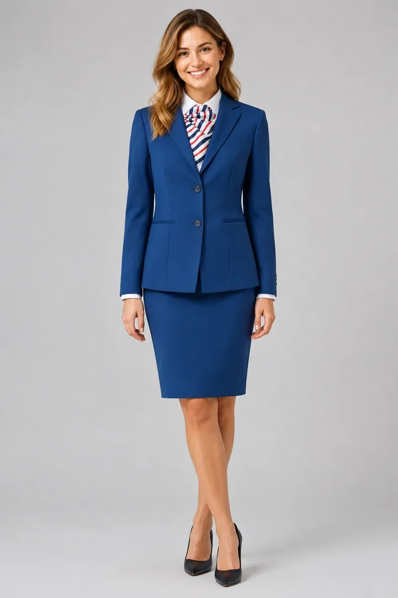 Custom business suit manufacturer BERKAM 30
