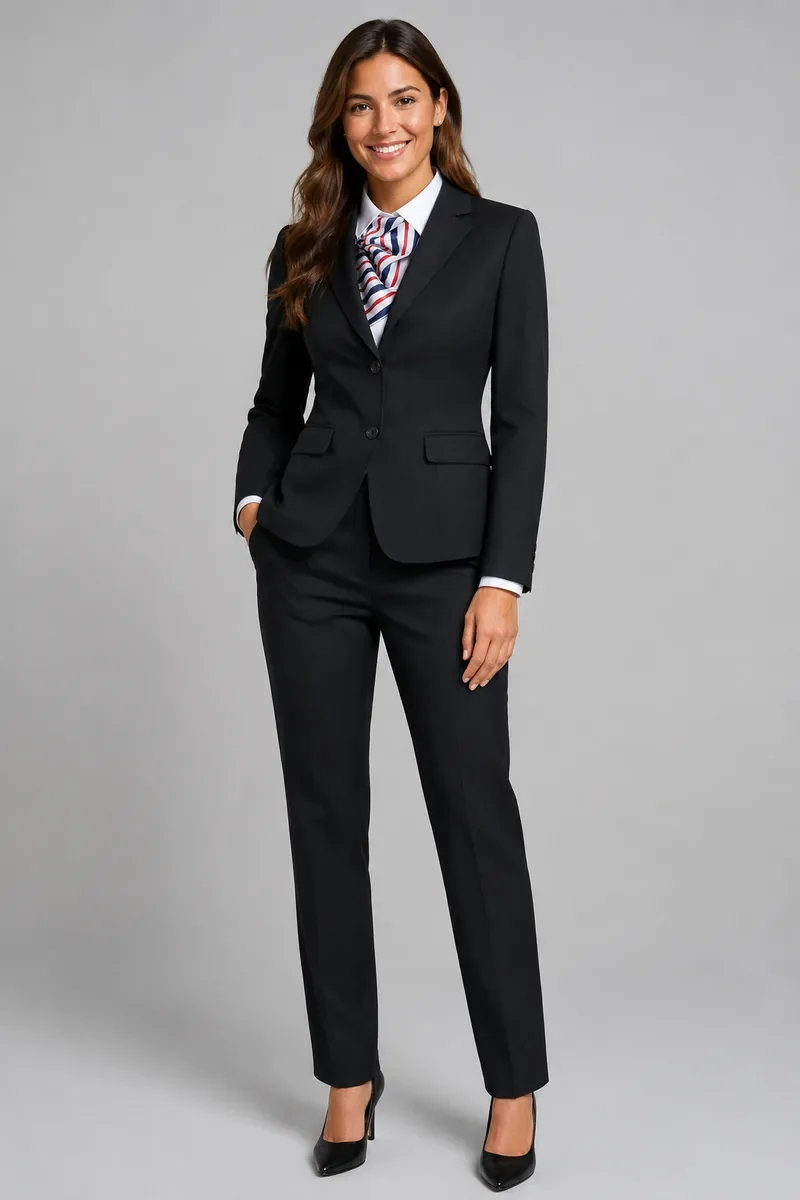 Custom business suit manufacturer BERKAM 32