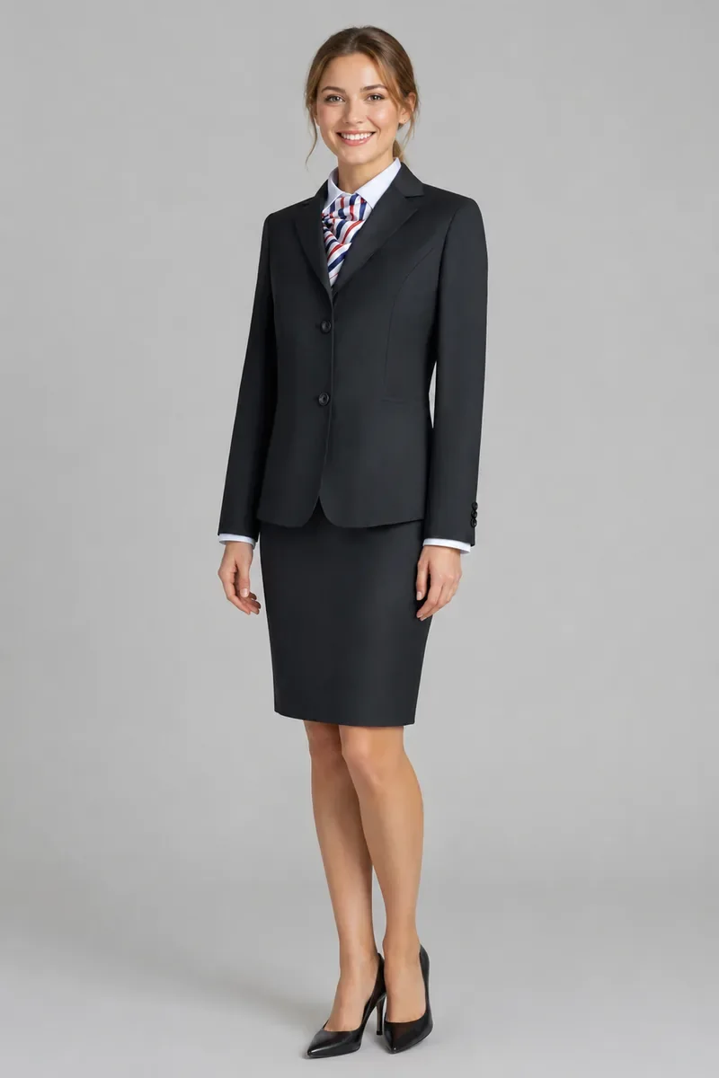 Custom business suit manufacturer BERKAM 33