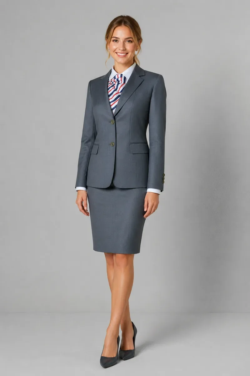 Custom business suit manufacturer BERKAM 37