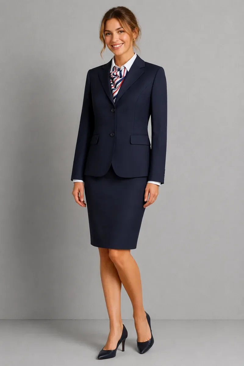 Custom business suit manufacturer BERKAM 39