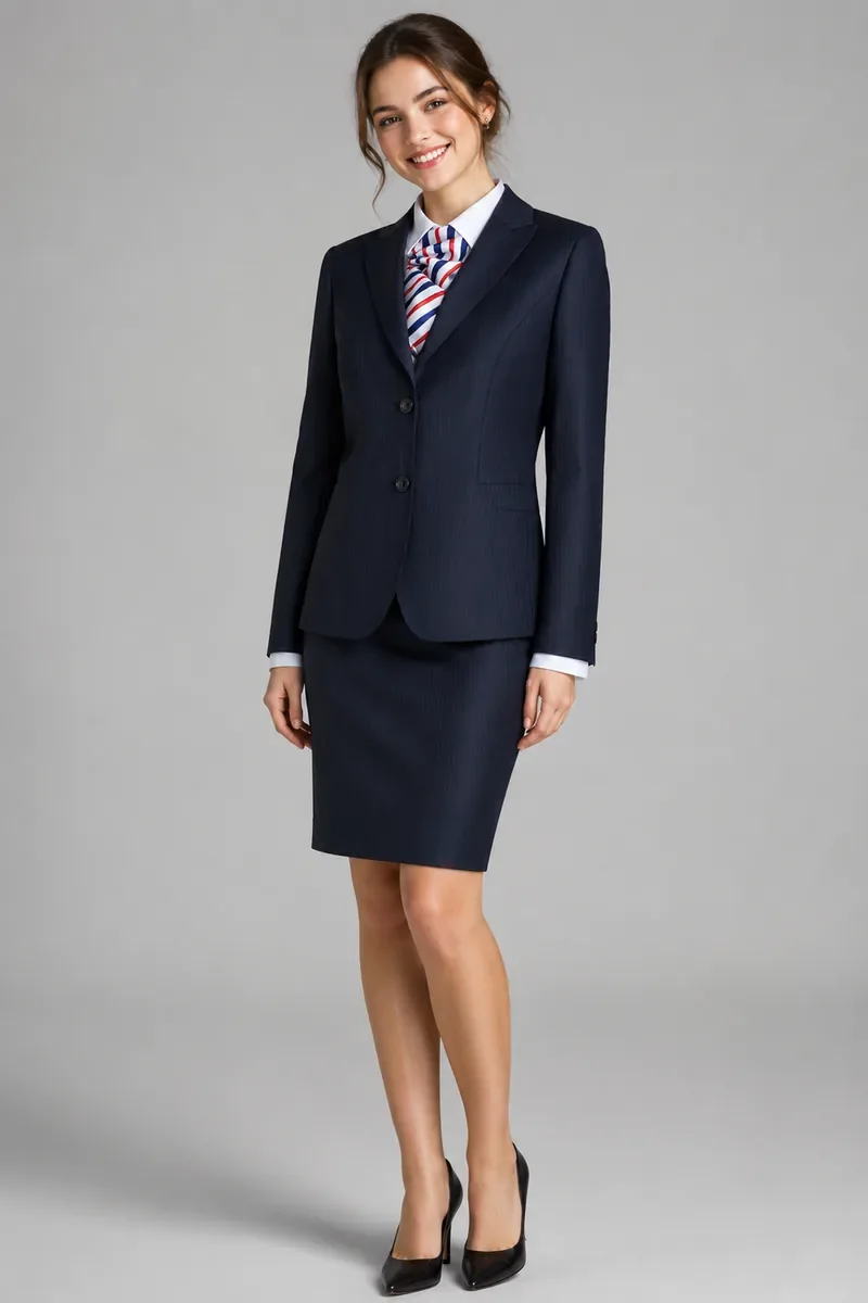 Custom business suit manufacturer BERKAM 41
