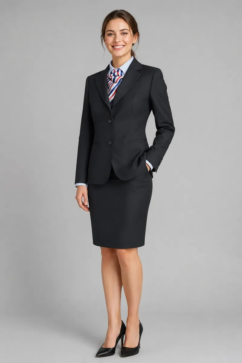 Custom business suit manufacturer BERKAM 52