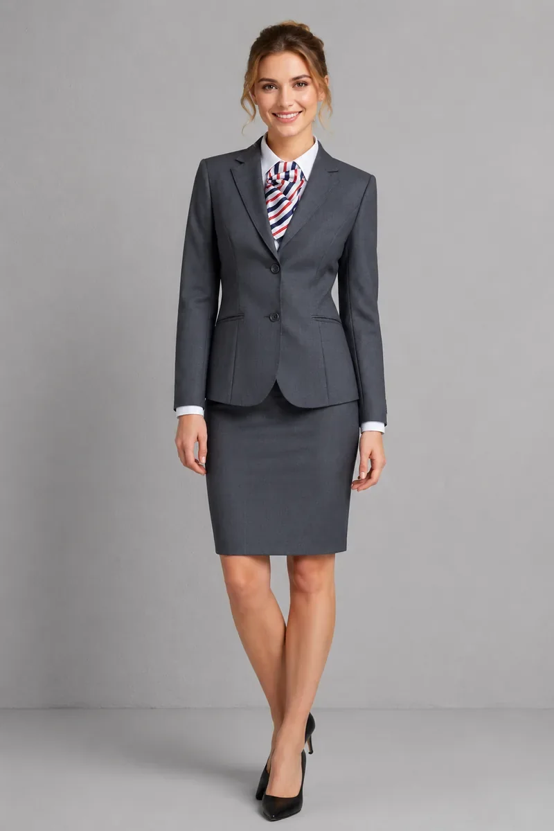 Custom business suit manufacturer BERKAM 57
