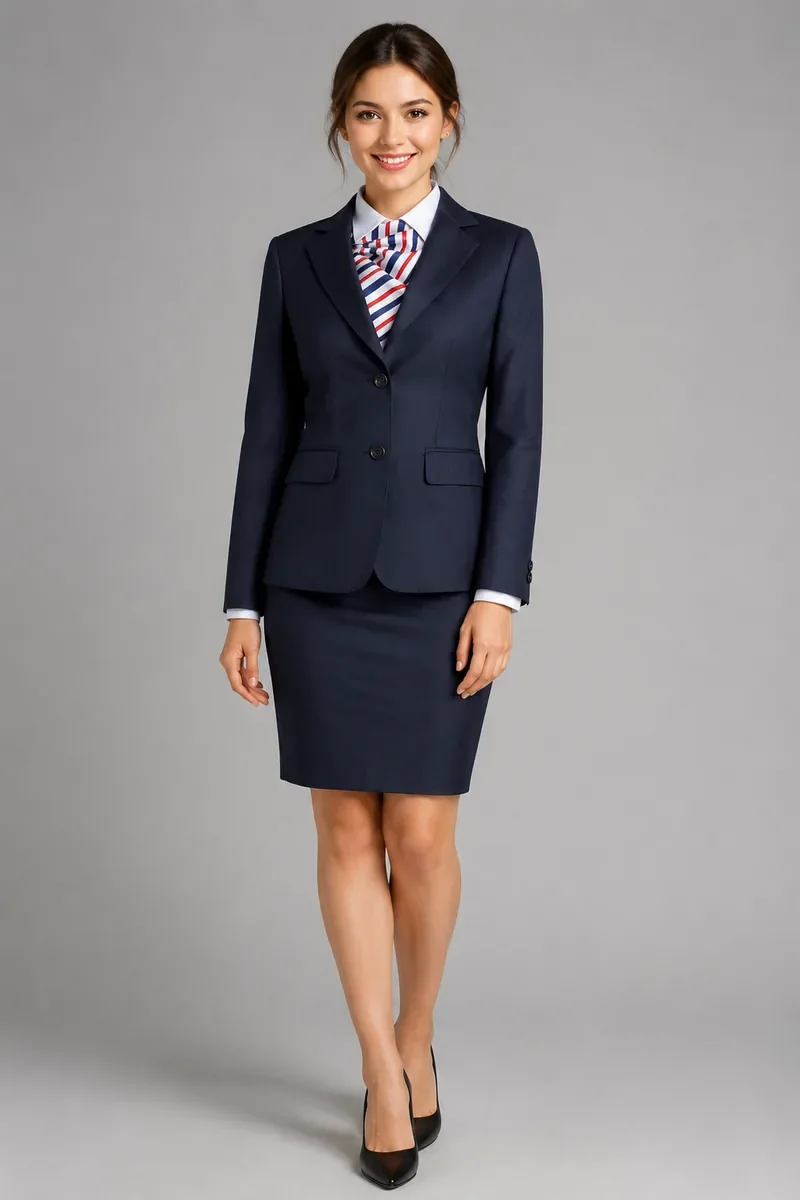 Custom business suit manufacturer BERKAM 59