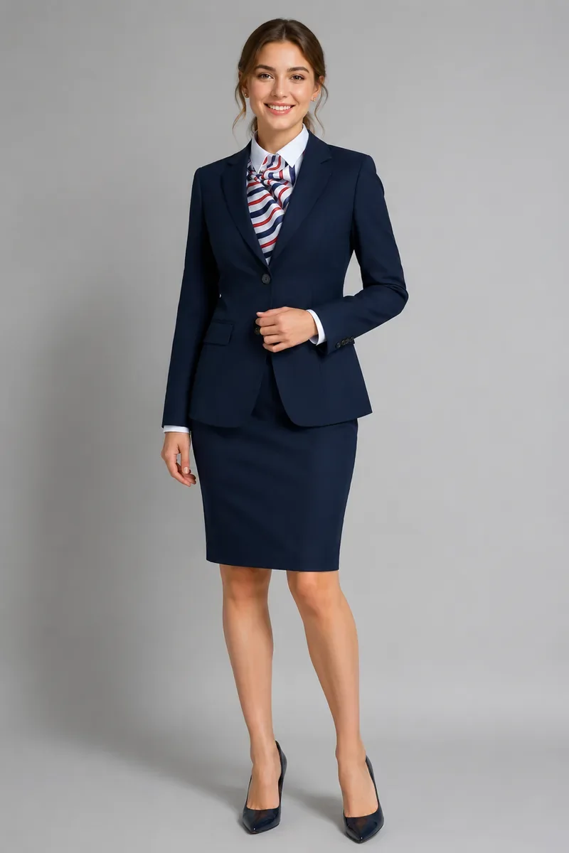 Custom business suit manufacturer BERKAM 66