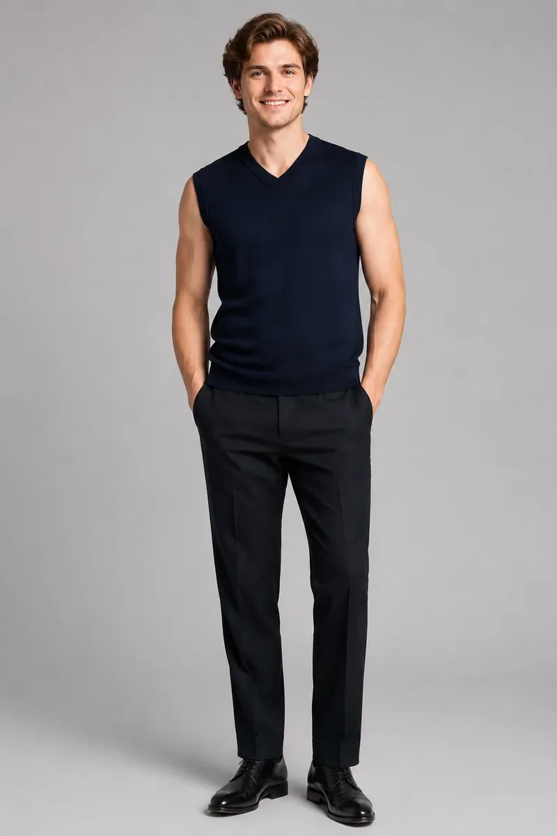Custom wool sweater manufacturer BERKAM 5