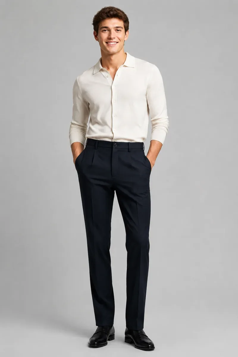Corporate dress trousers manufacturer BERKAM 2