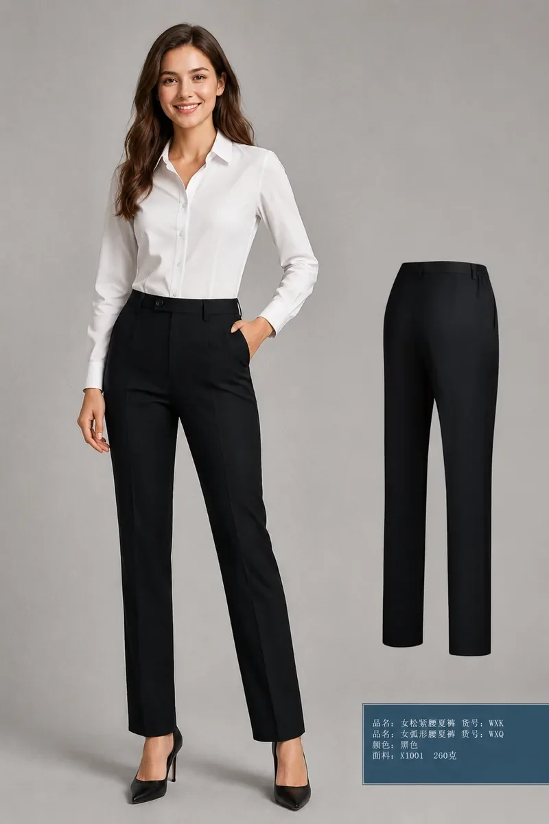 Corporate dress trousers manufacturer BERKAM 3
