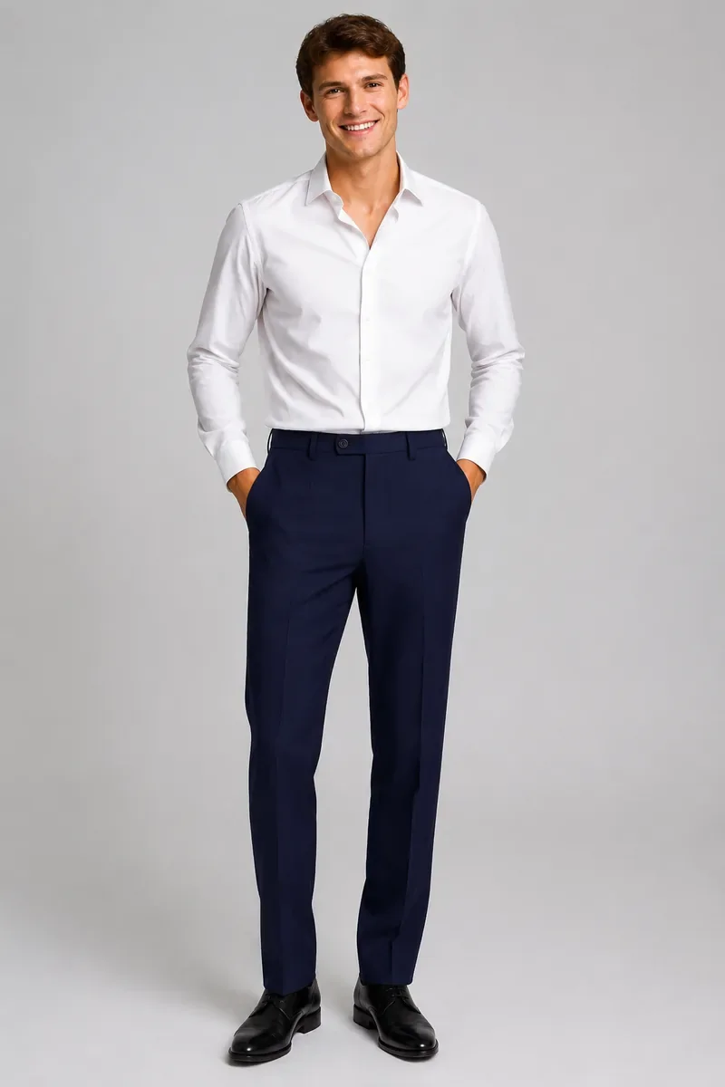 Corporate dress trousers manufacturer BERKAM 4
