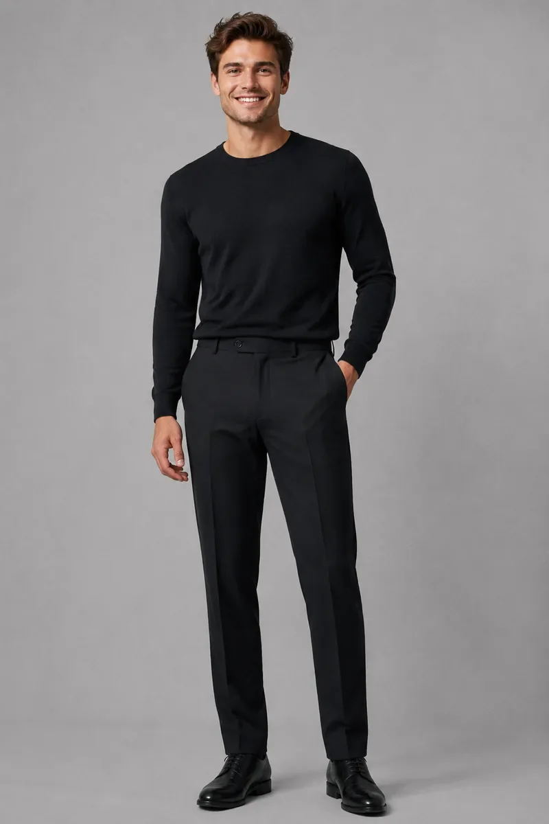 Corporate dress trousers manufacturer BERKAM 5