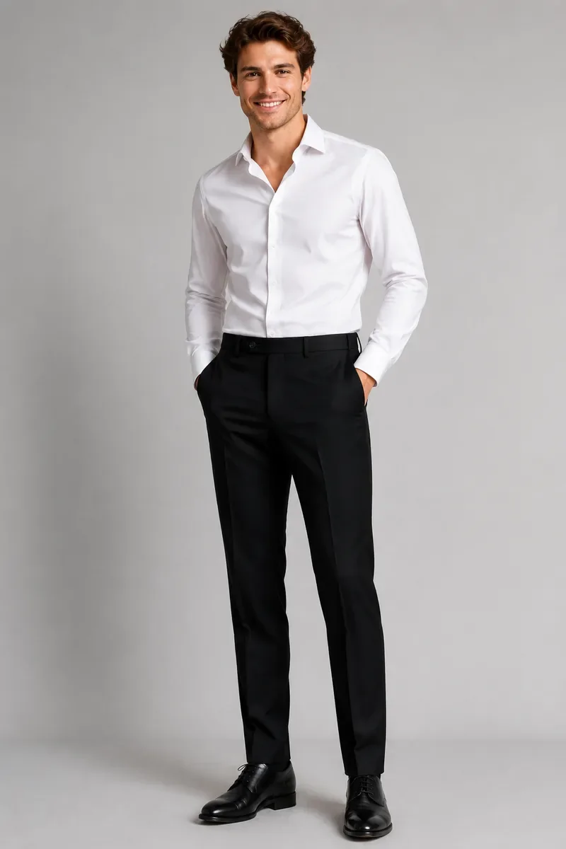 Corporate dress trousers manufacturer BERKAM 6