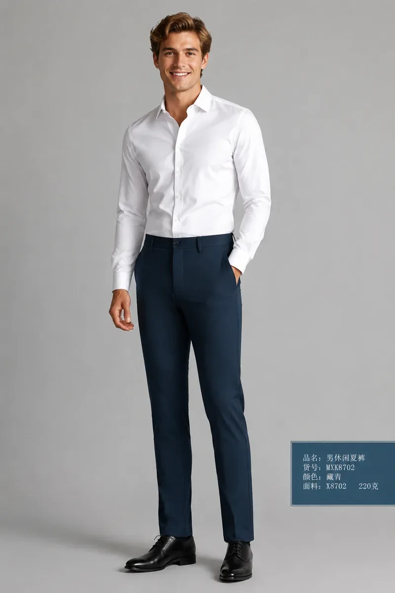 Corporate dress trousers manufacturer BERKAM 7