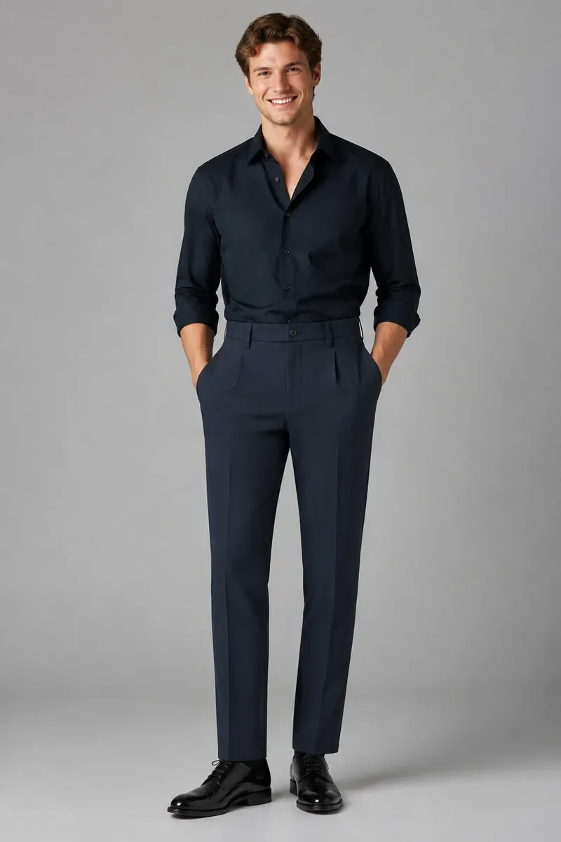 Corporate dress trousers manufacturer BERKAM 8