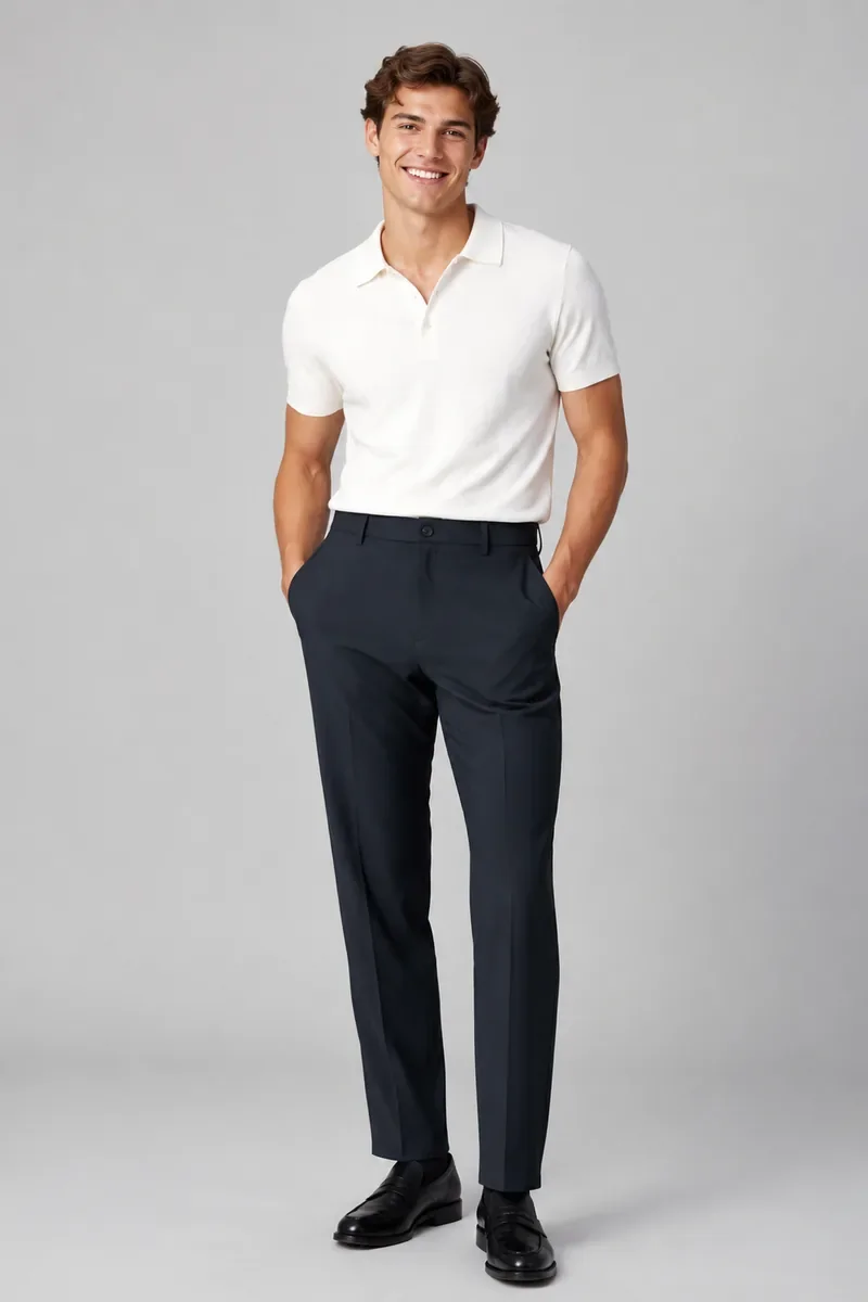 Corporate dress trousers manufacturer BERKAM 9