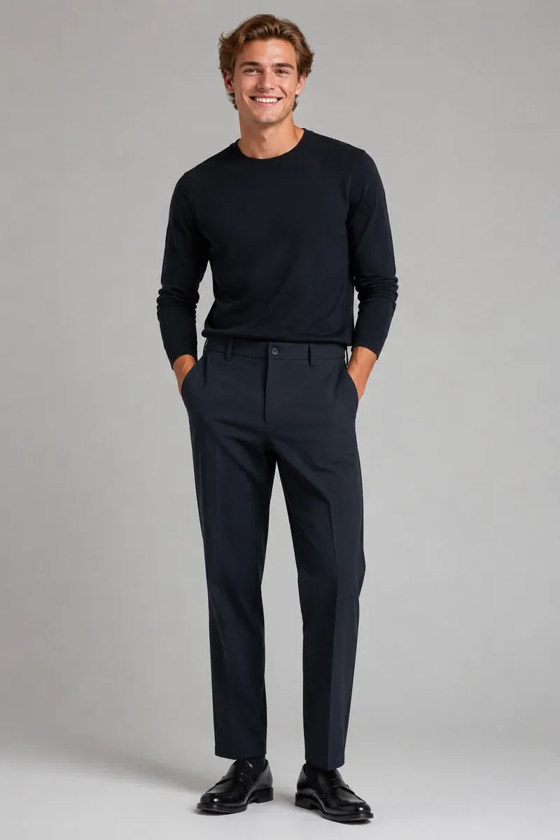 Corporate dress trousers manufacturer BERKAM 10