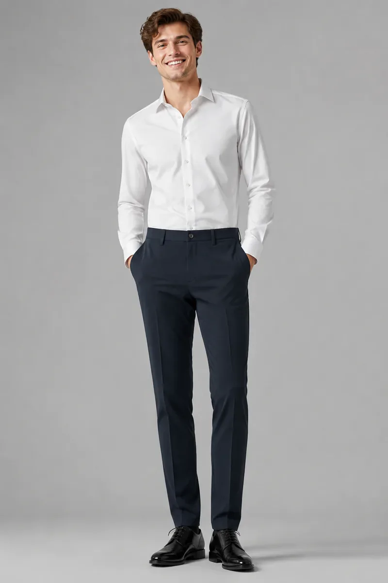 Corporate dress trousers manufacturer BERKAM 11
