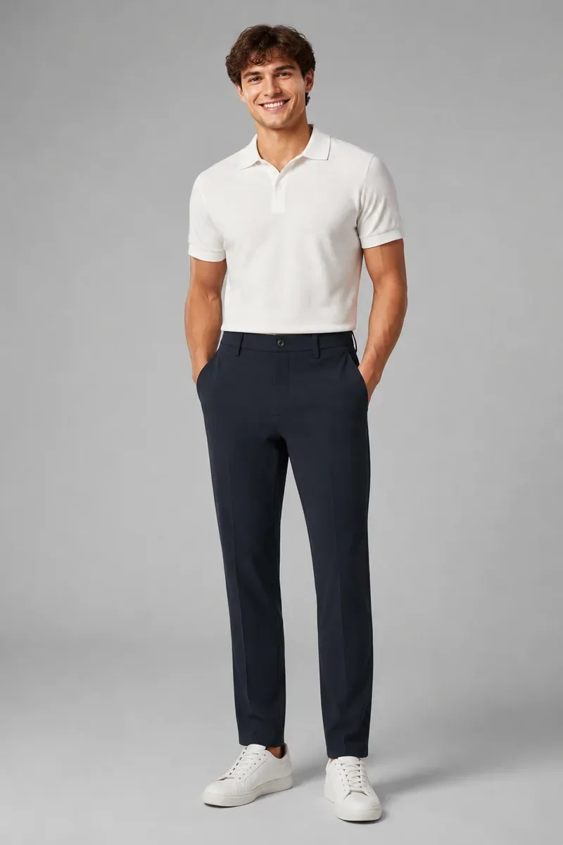 Corporate dress trousers manufacturer BERKAM 12
