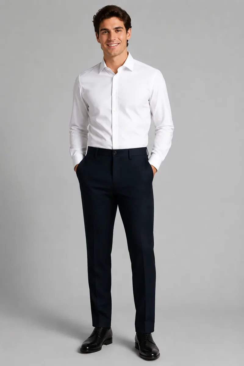 Corporate dress trousers manufacturer BERKAM 13