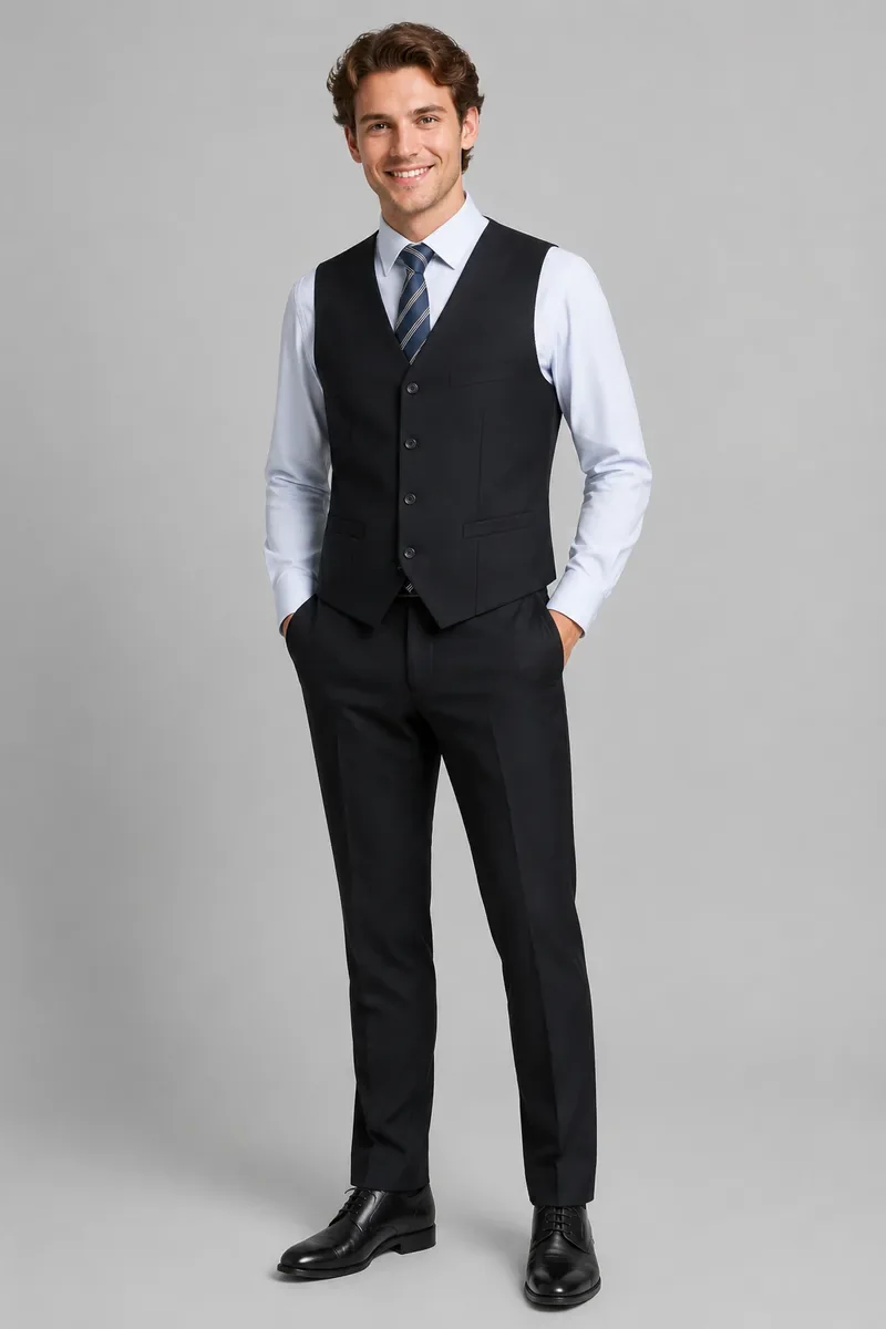 Formal Vests