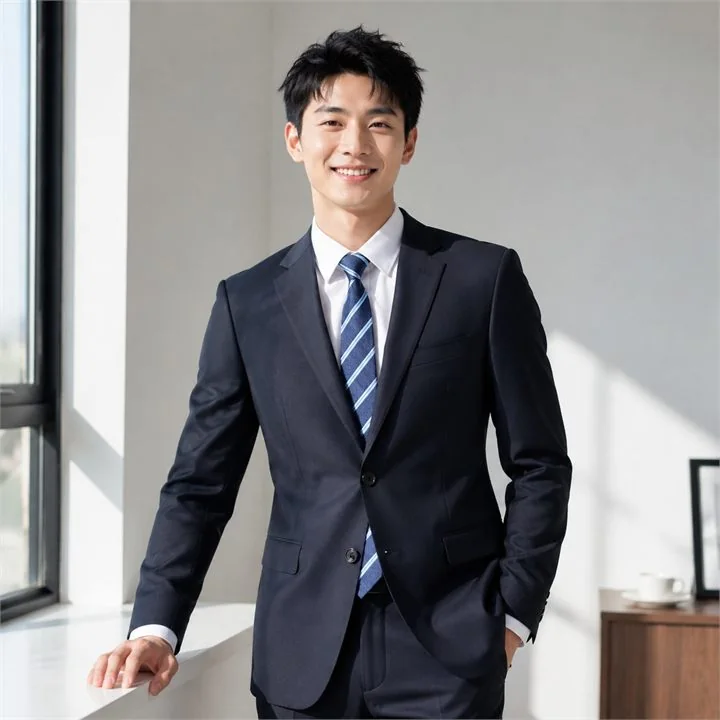 Tailored Business Suits