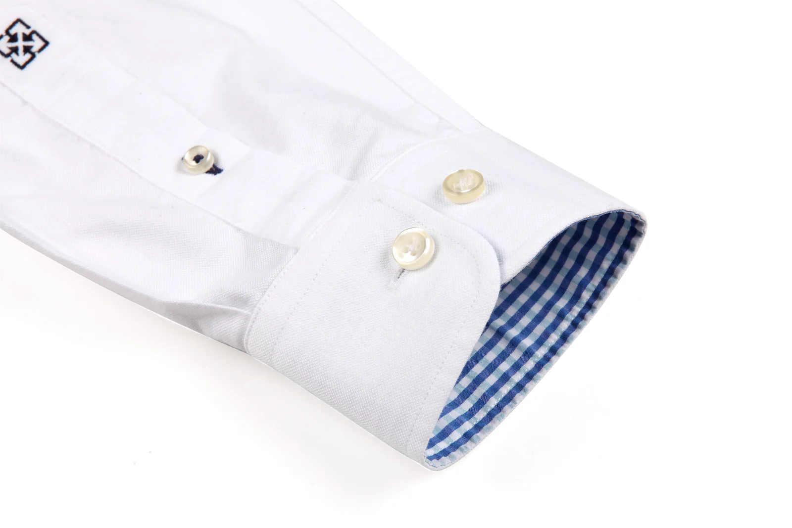 Barrel Cuff Detail