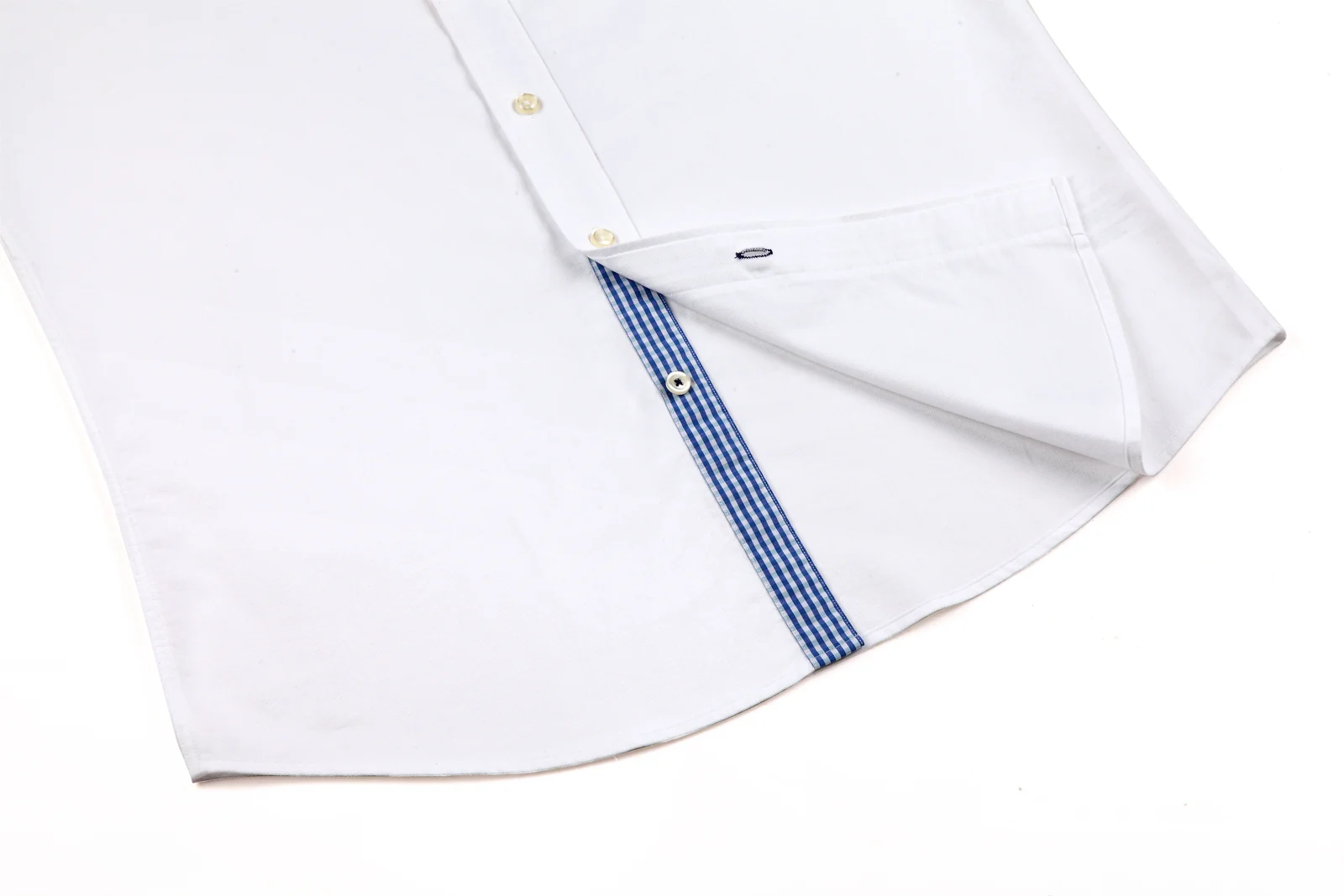 Hem Gusset Detail