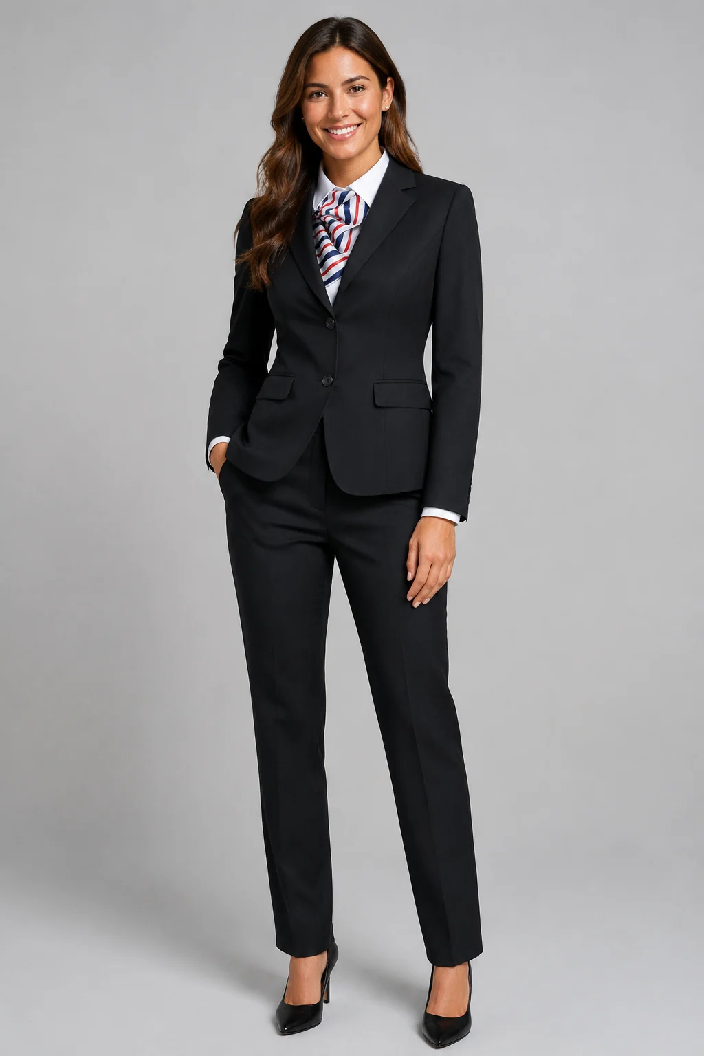 Executive Black · Womenswear
