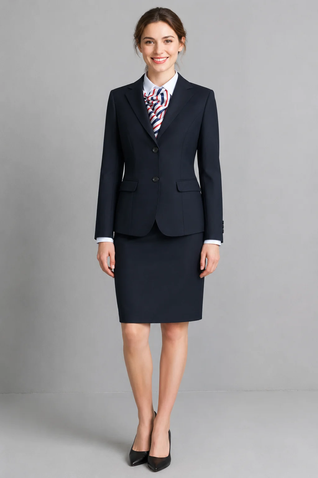 Deep Navy · Womenswear