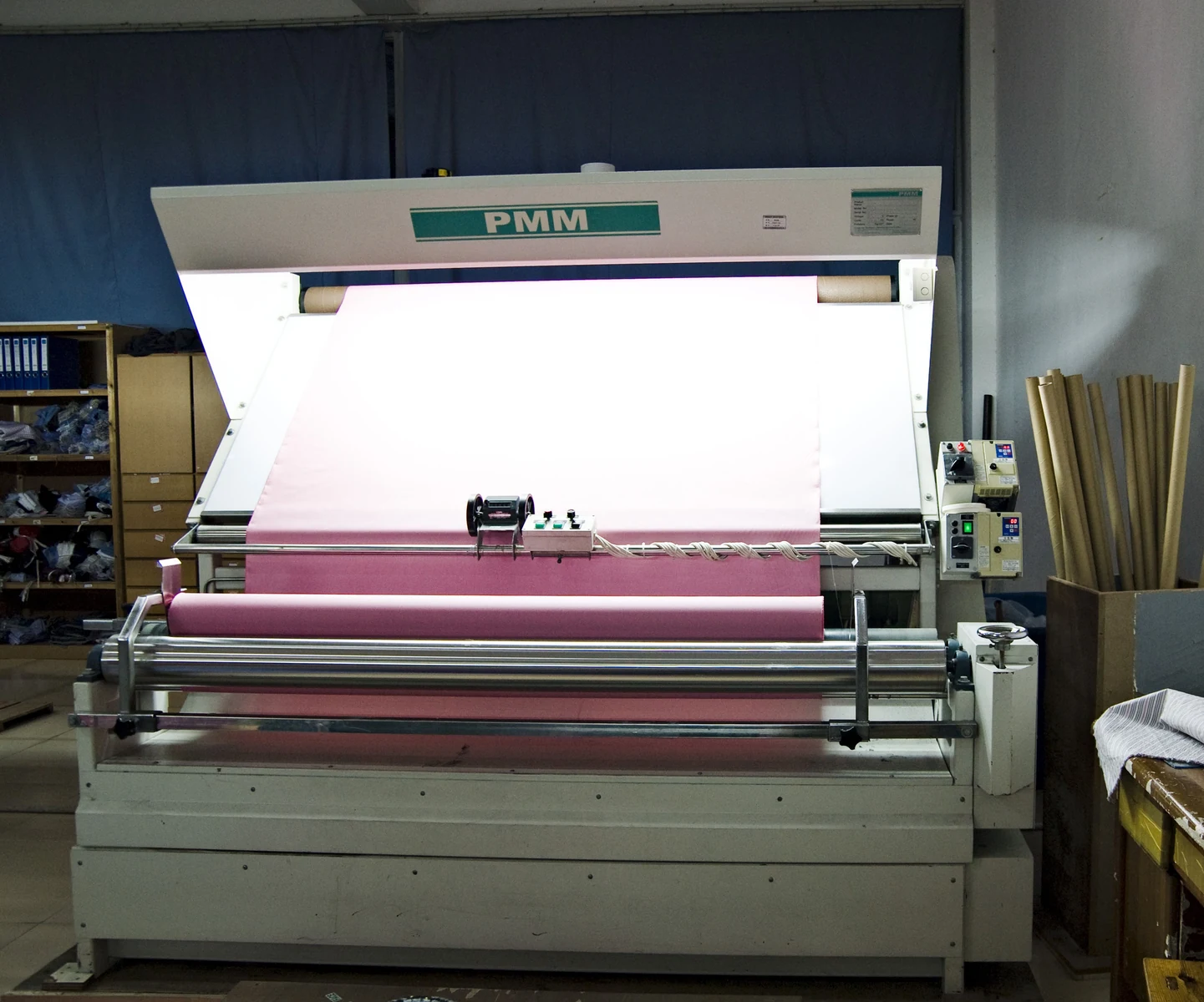 BERKAM uniform manufacturing factory in Yiwu China 5