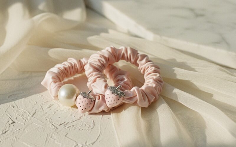 The Coquette Aesthetic Hair Guide — Bows, Ribbons, and How to Wear It in 2025