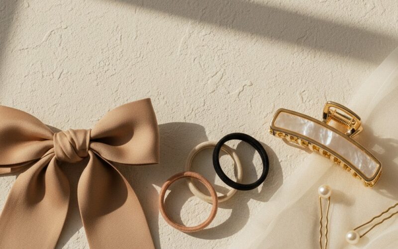 Bow vs. Claw Clip: Which Should You Actually Be Wearing?