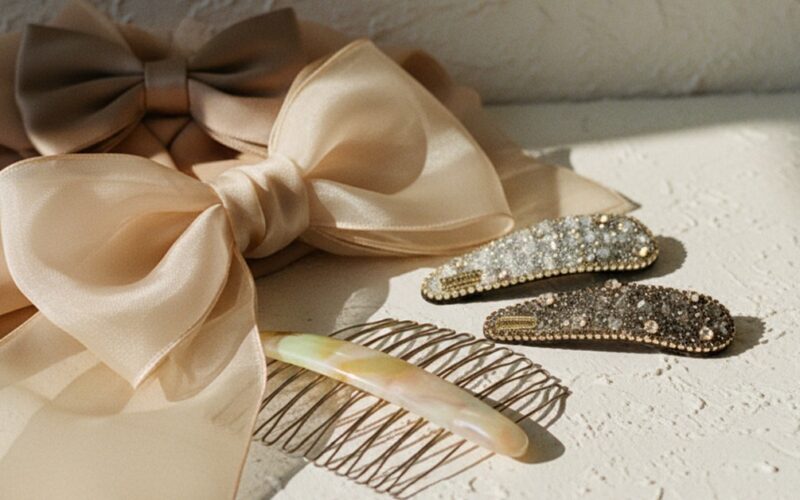 Hair Bows at Work — The Honest Answer to Whether It’s Actually Appropriate