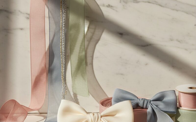 How We Choose Our Ribbons — The Criteria Behind Every Berkam Bow