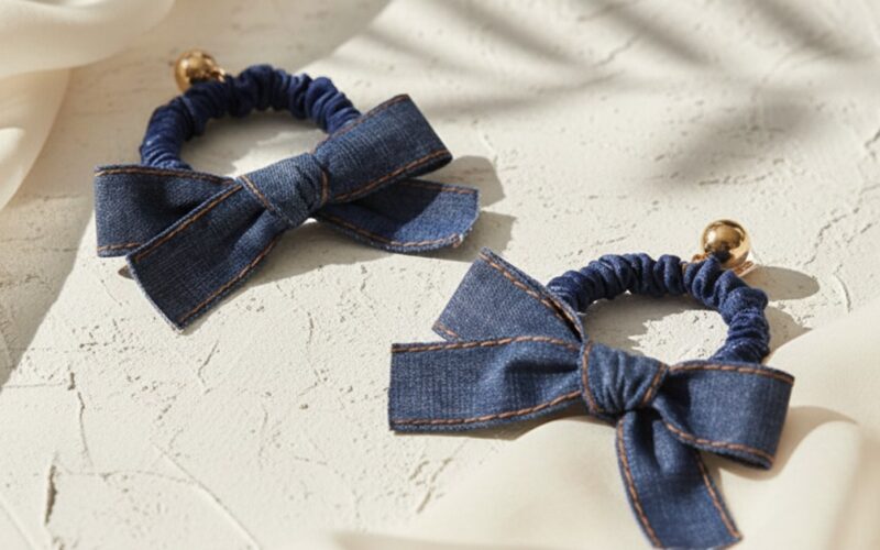 How Brass Hardware Makes Your Hair Accessories Age Better