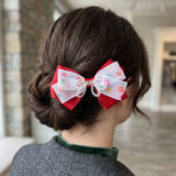 blush garden layered bow lifestyle gallery image 2